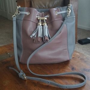 NWOT Deux Lux Crossbody Purse